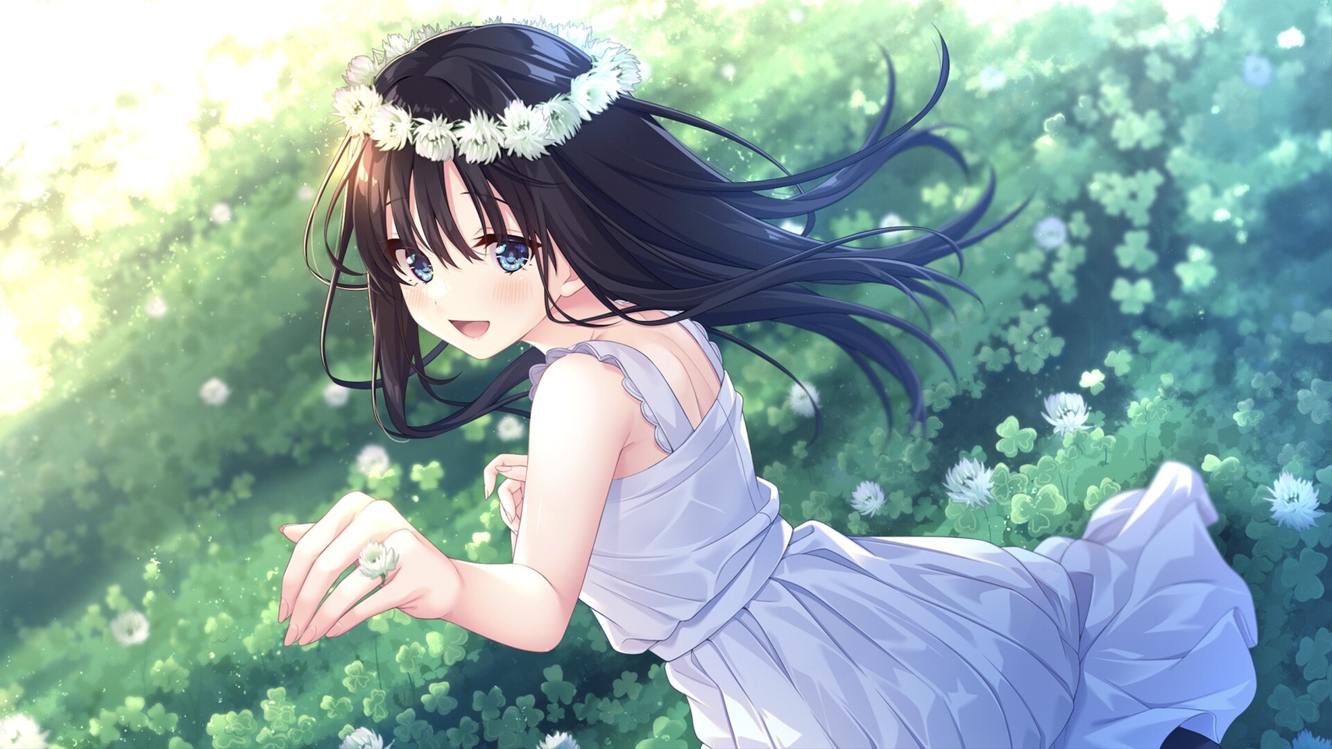 痴情哥哥与病弱妹妹的乡间生活|官方中文|Sickly Days and Summer Traces插图3