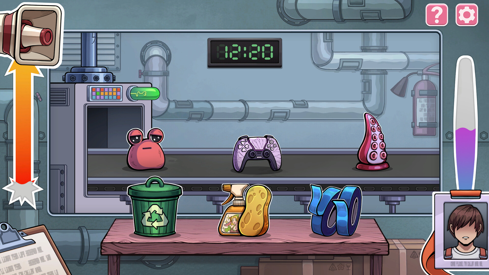 图片[4]-姑娘们，我只想拿钱！/Girls, I just want to get paid! V1.0.0|视觉小说|1GB|STEAM官中-蝶影二次元