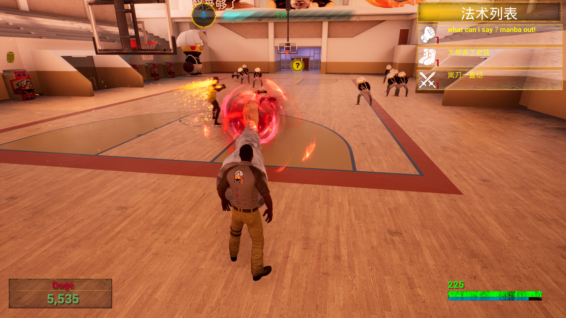 你的小坤坤 (Evolve or Die)