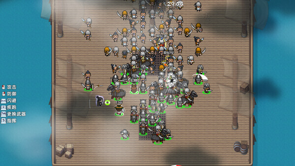 十三州行动：三国搜打撤 (Warlords Battleground: Extraction)