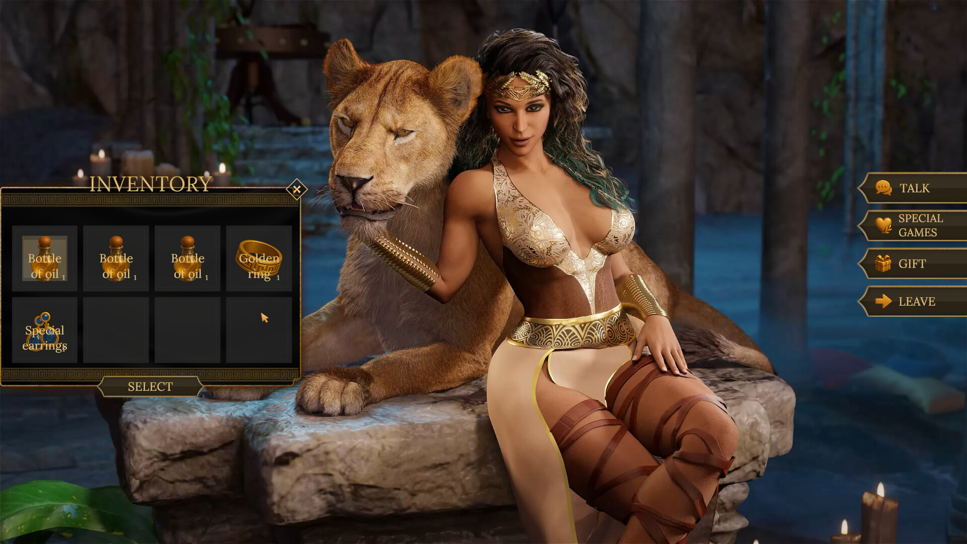 图片[4]-【PC/SLG/中文】欲望帝国 Empire of Lust STEAM官方中文版【7.3GB】-马克游戏