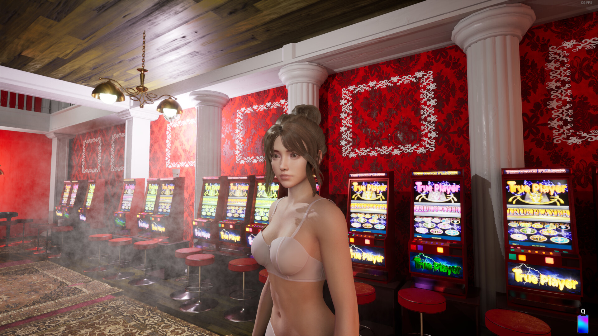图片[3]-【PC/SLG/中文】女郎模拟器 Prostitute Simulator 3 Build.18785573 STEAM官方中文版【7.6G-马克游戏