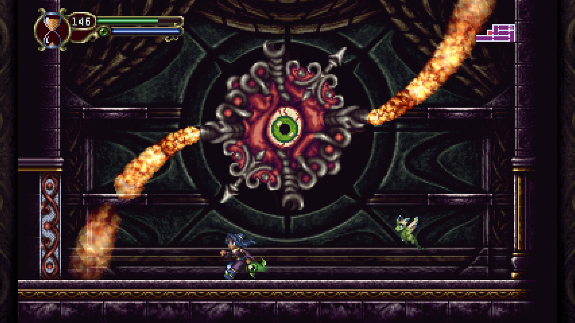 神秘时光机|Timespinner|1.033
