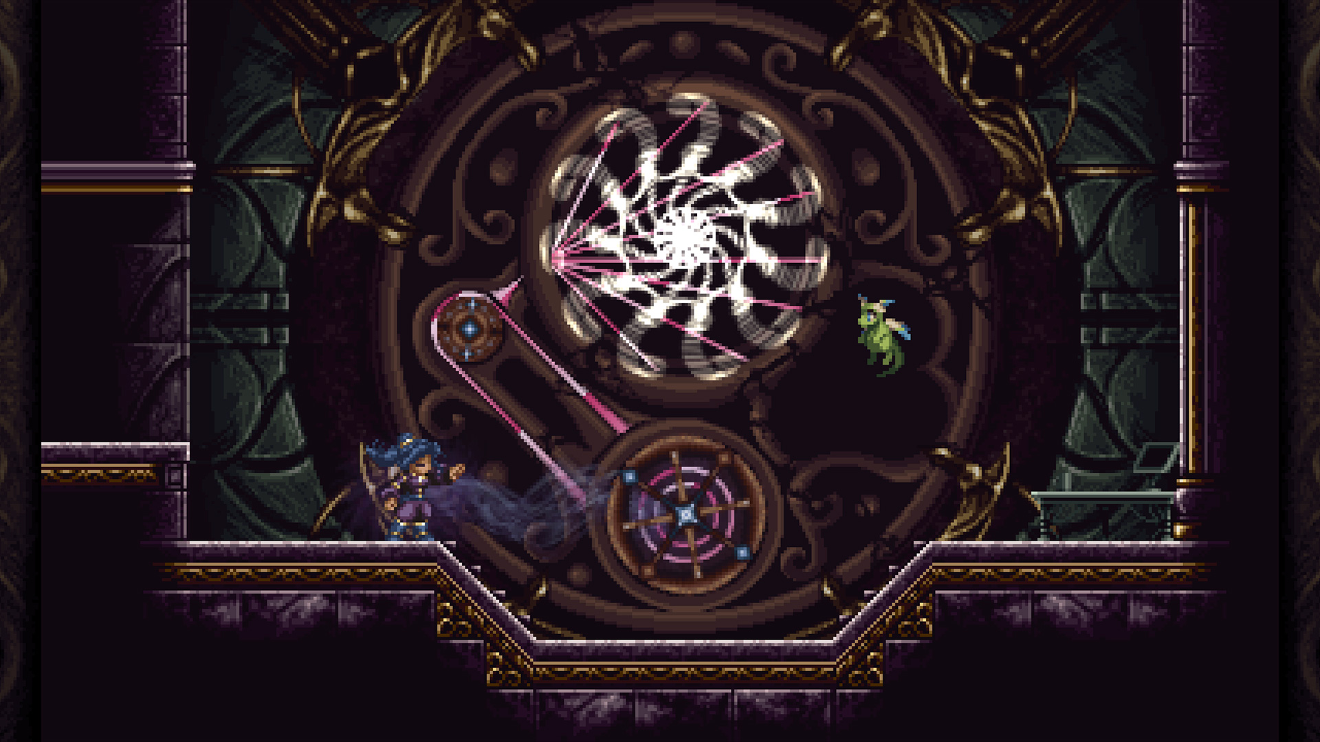 神秘时光机|Timespinner|1.033