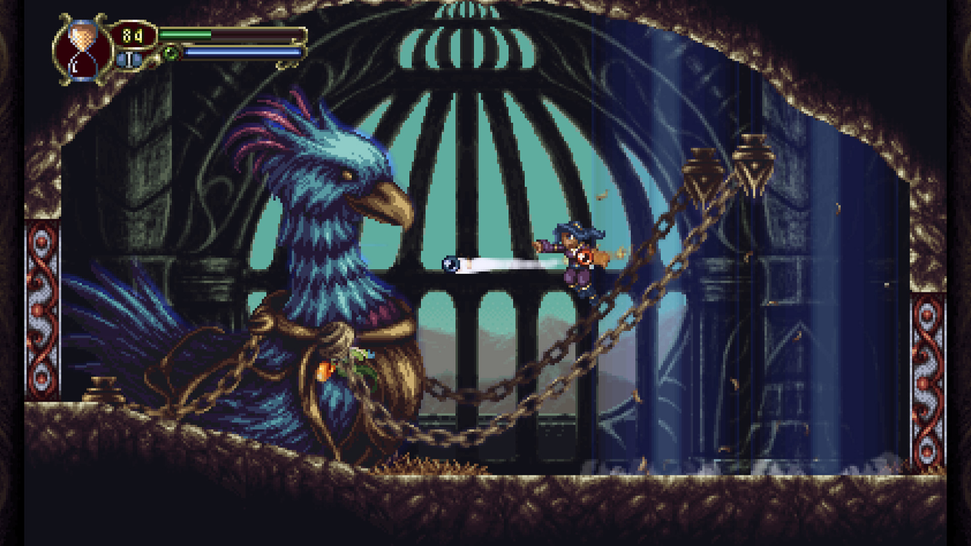 神秘时光机|Timespinner|1.033