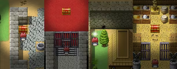 鬼畜任务|官方中文|Fiendish Quest插图2