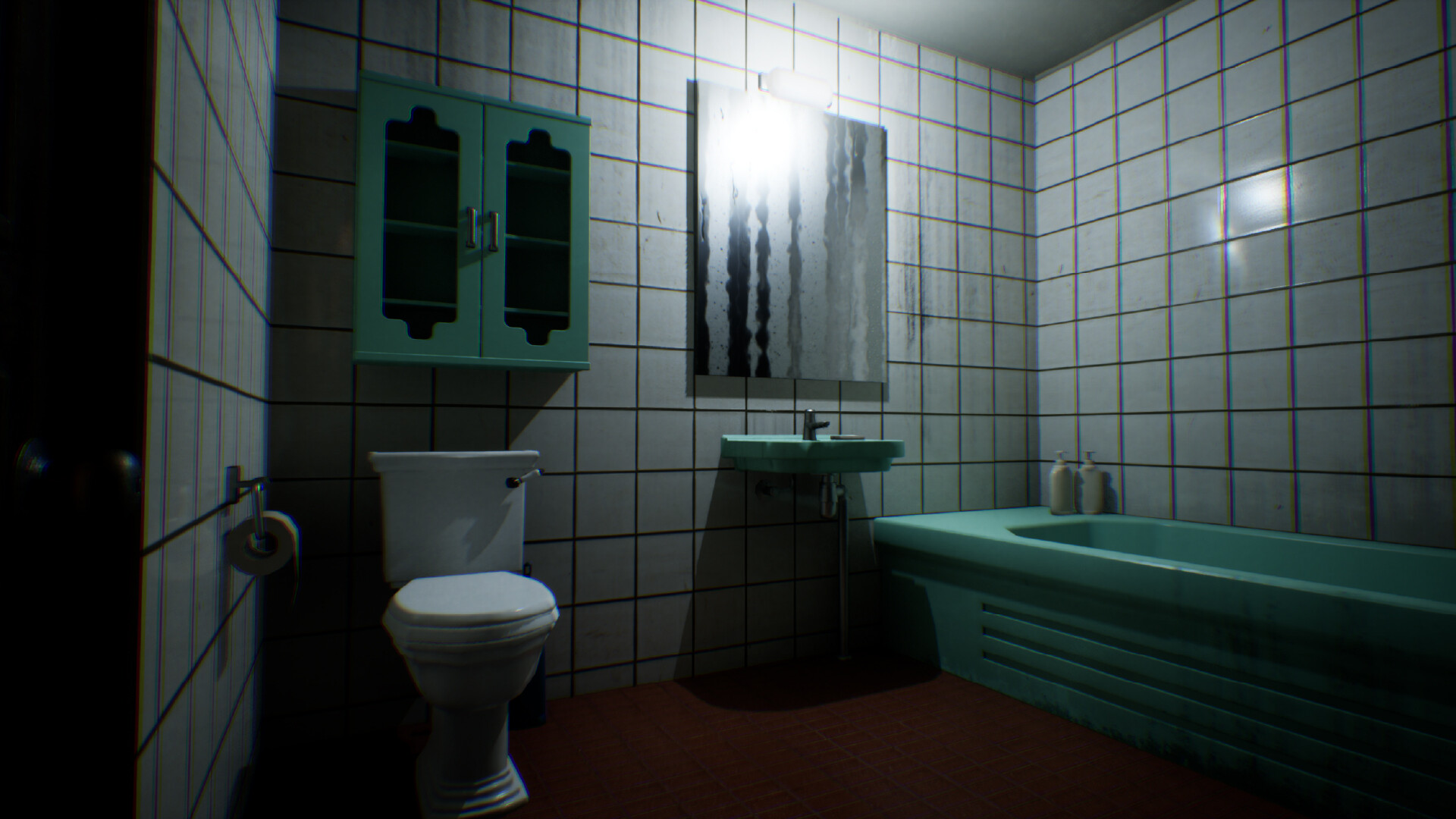 谁在门外?/Who’s at the door? v1.0.6|恐怖冒险|容量2.1G|免安装绿色中文版|支持键盘.鼠标-小辉娱乐网
