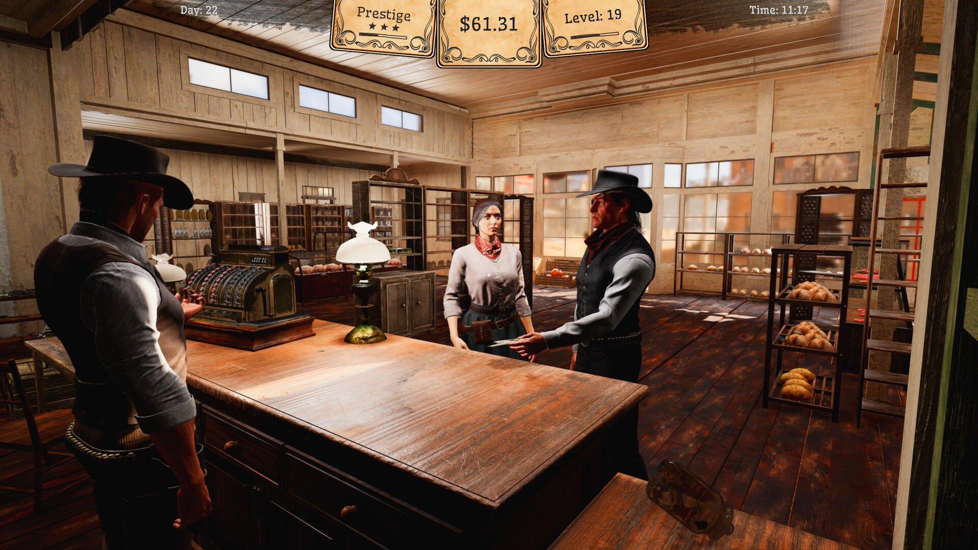 图片[7]-牛仔镇杂货铺/Wild West Supermarket Simulator v0.0.407|模拟经营|6.7GB|中文-蝶影二次元