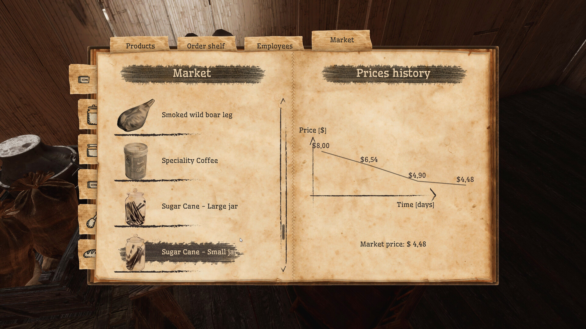牛仔镇杂货铺|官方中文|Wild West Supermarket Simulator插图2