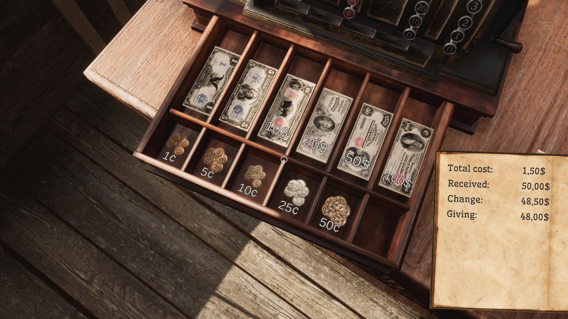 图片[5]-牛仔镇杂货铺/Wild West Supermarket Simulator v0.0.407|模拟经营|6.7GB|中文-蝶影二次元