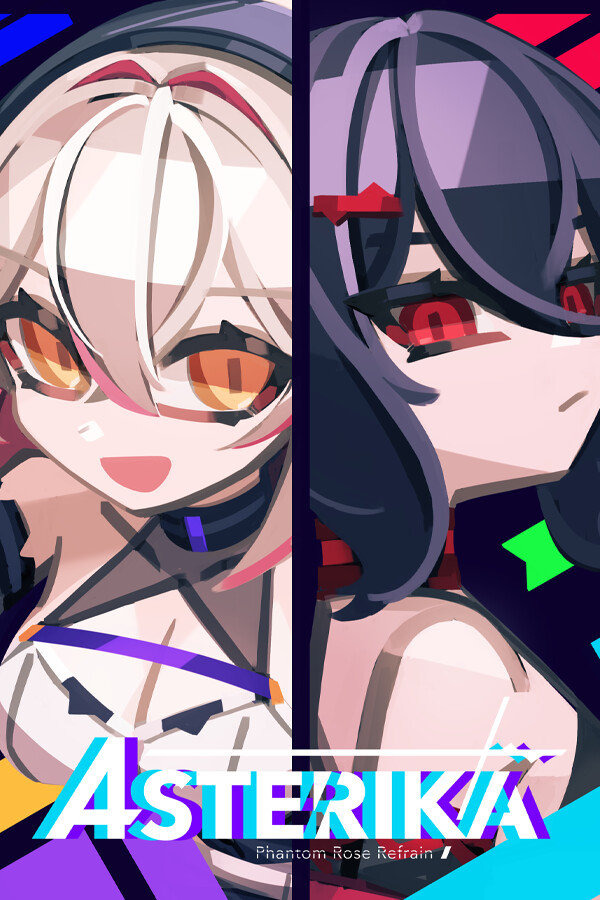 Asterika: Phantom Rose Refrain