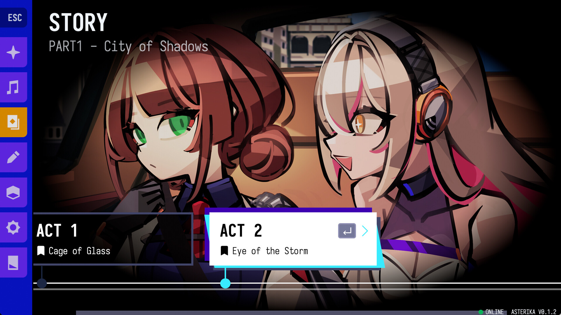 阿斯特莉卡:幻蔷薇变奏|Asterika: Phantom Rose Refrain|Build.25096310|官方原版英文|支持手柄|容量578MB