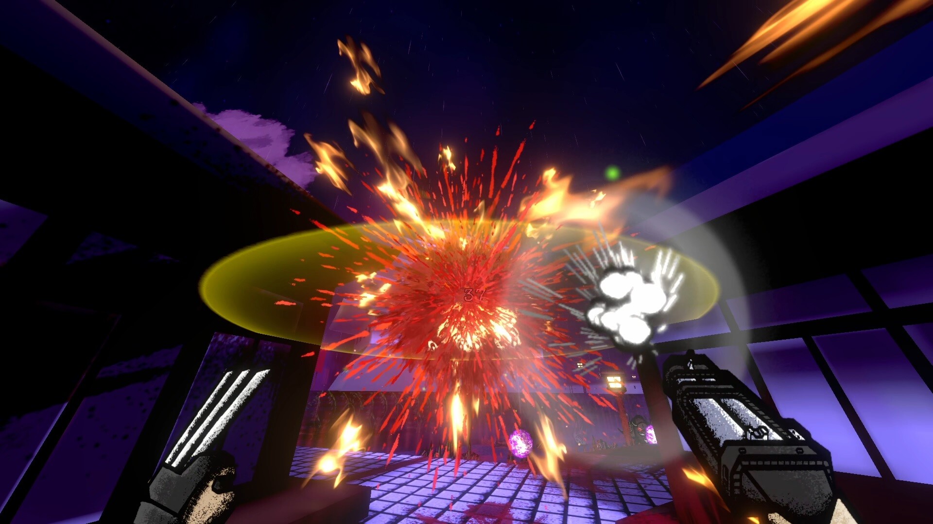 恶鬼血雨|Akuma’s Bloodrain|官方中文插图5咸鱼单机官网 截图 #4