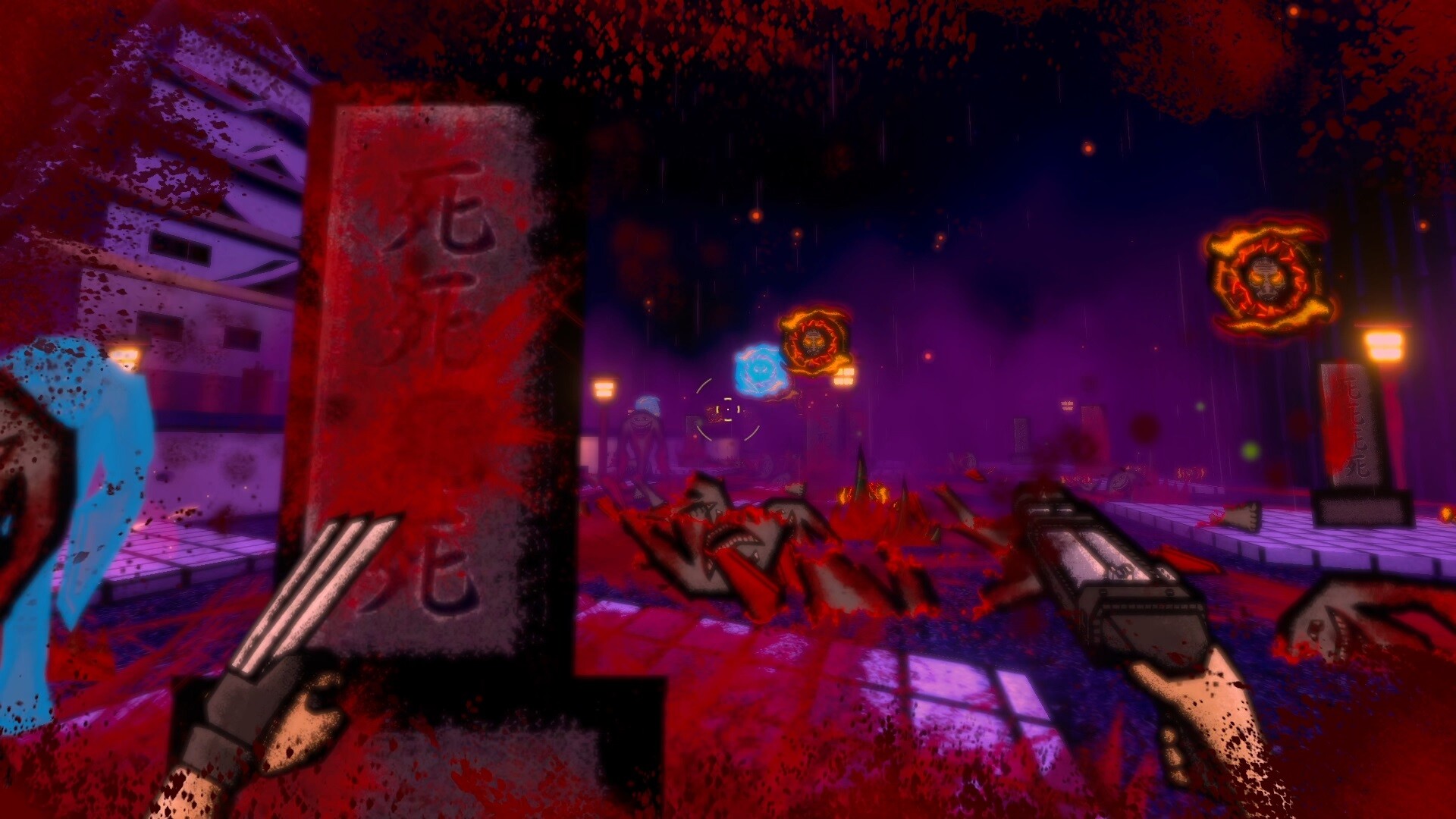 恶鬼血雨|Akuma’s Bloodrain|官方中文插图2咸鱼单机官网 截图 #1