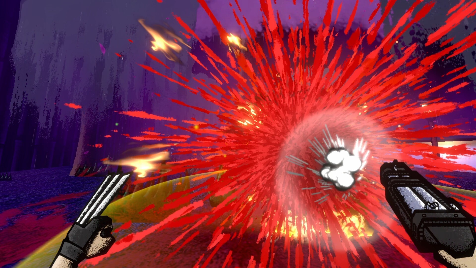 恶鬼血雨|Akuma’s Bloodrain|官方中文插图3咸鱼单机官网 截图 #2