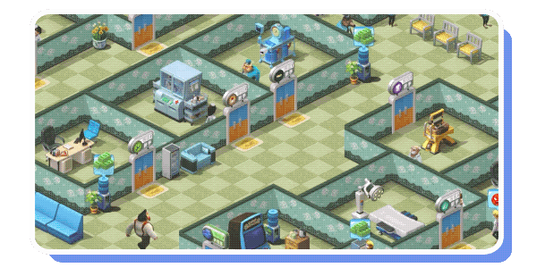 模拟医院 Sim Hospital Build.18946944 官方中文【150M】