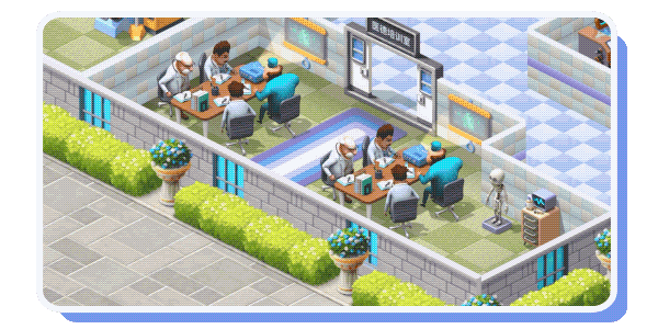 模拟医院 Sim Hospital Build.18946944 官方中文【150M】