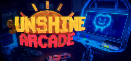 月光游戏厅/ Unshine Arcade   Build.25624874  免安装中文版-梨子乐游戏