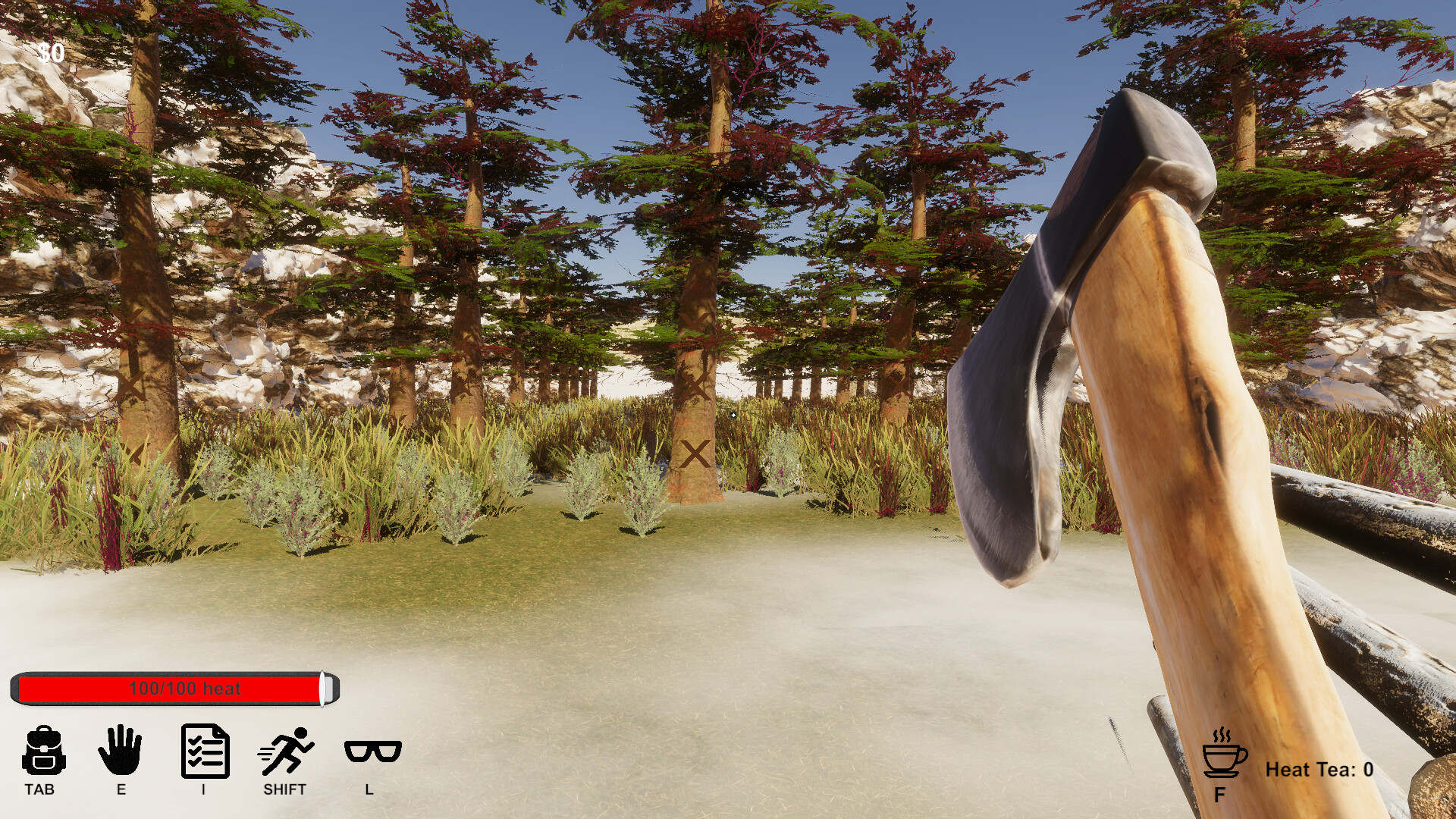 追逐她的光 (Chasing Her Light)