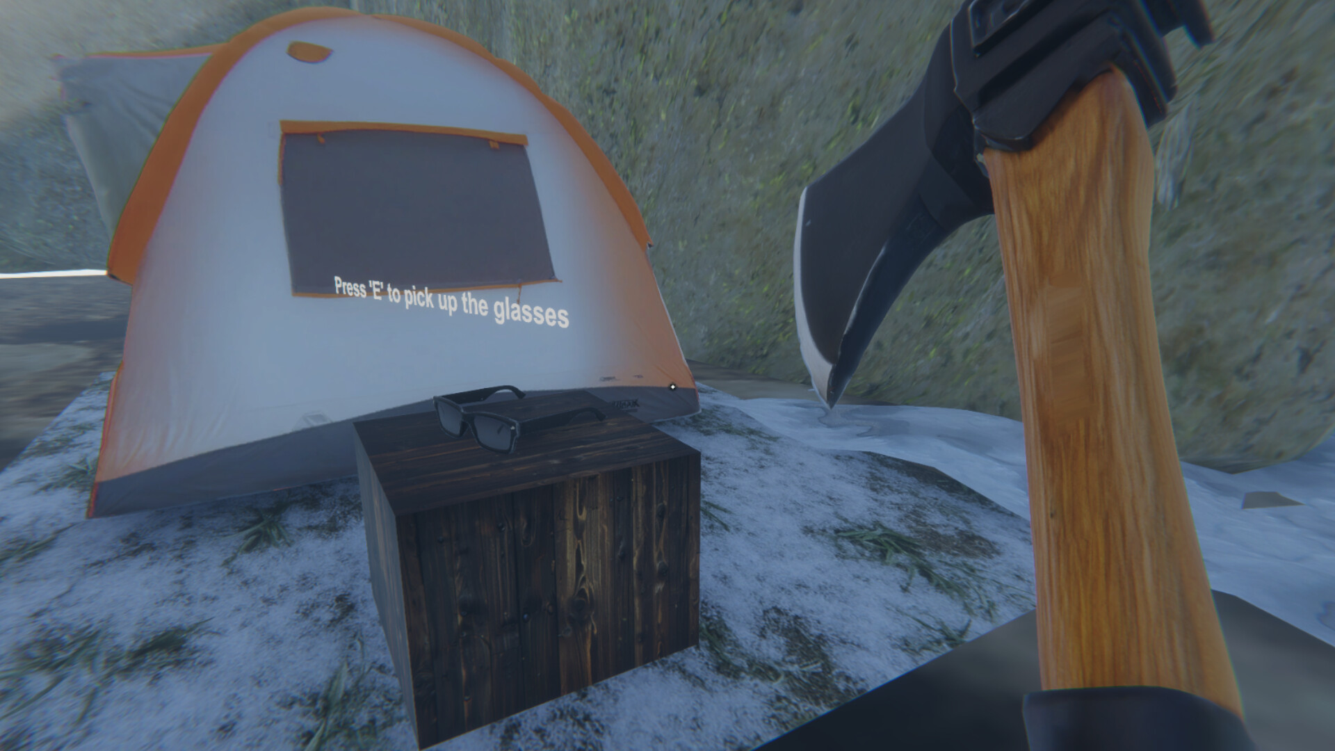 追逐她的光 (Chasing Her Light)