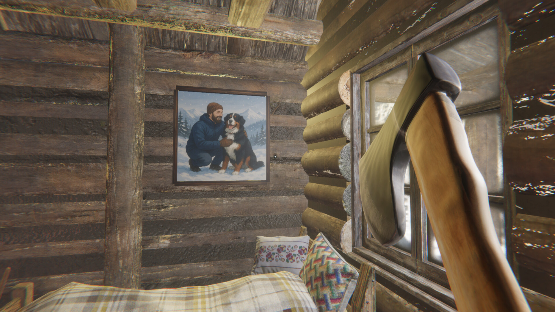 追逐她的光 (Chasing Her Light)