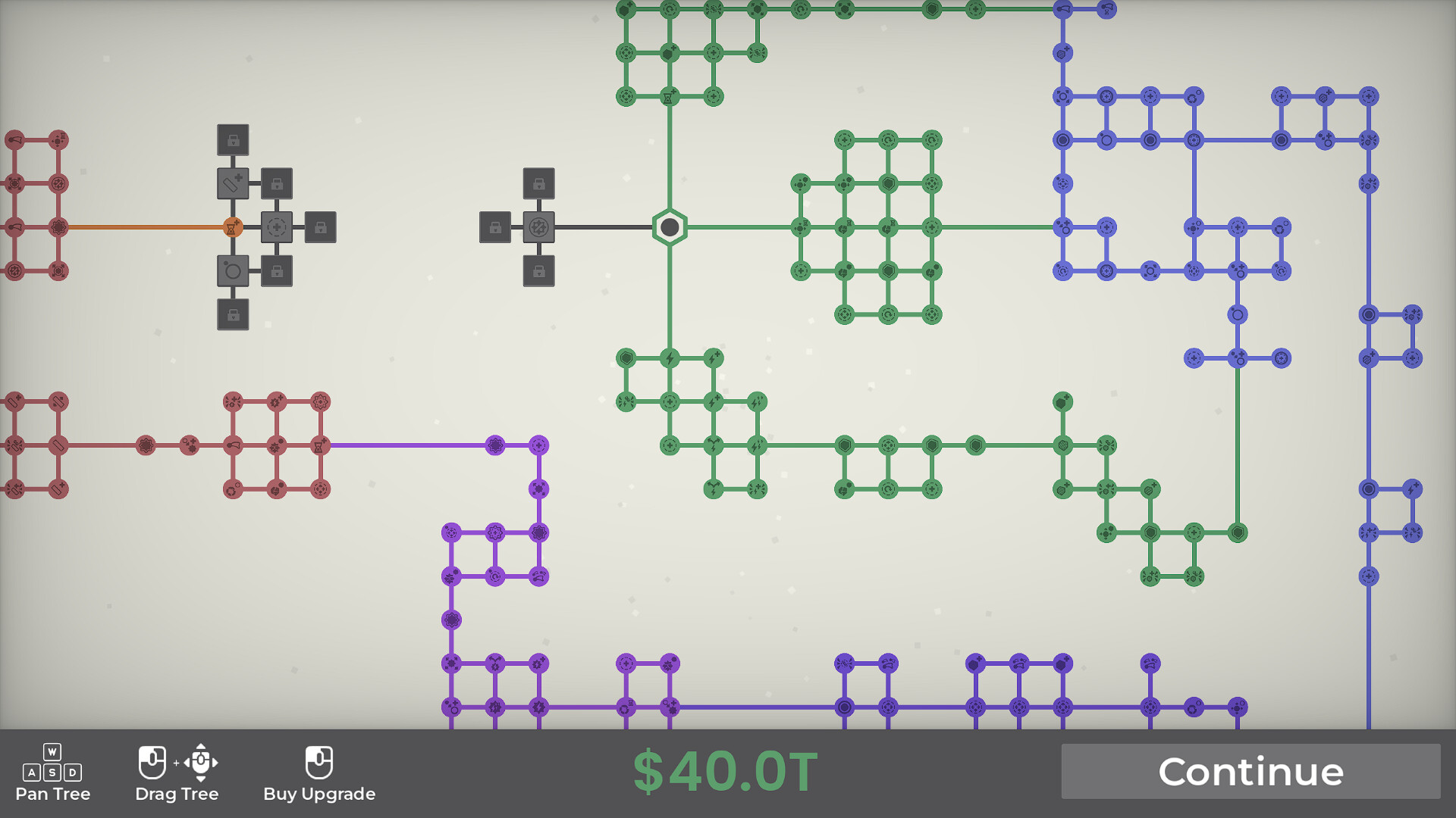 关于喂养黑洞的游戏 (A Game About Feeding A Black Hole)