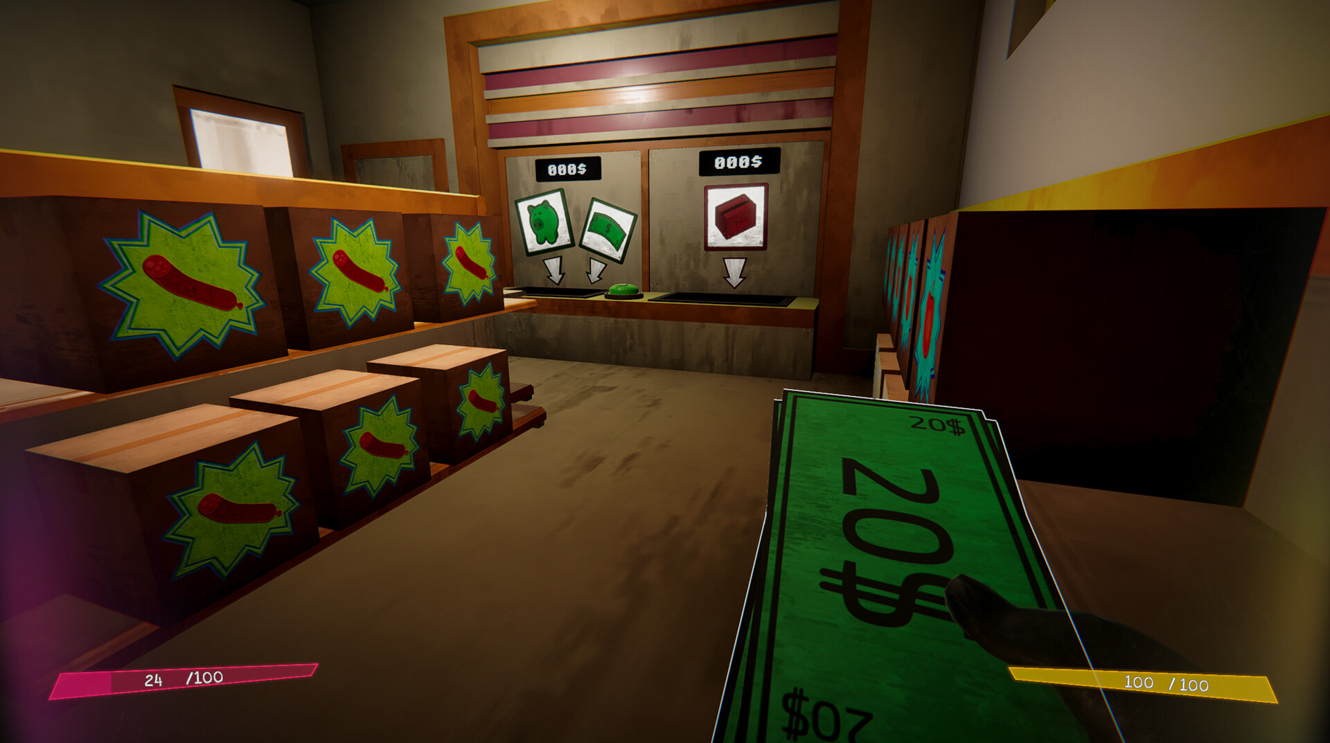 致命速递|官方中文|Pizza Deathlivery插图3vtavta 致命速递|官方中文|Pizza Deathlivery插图3vtavta