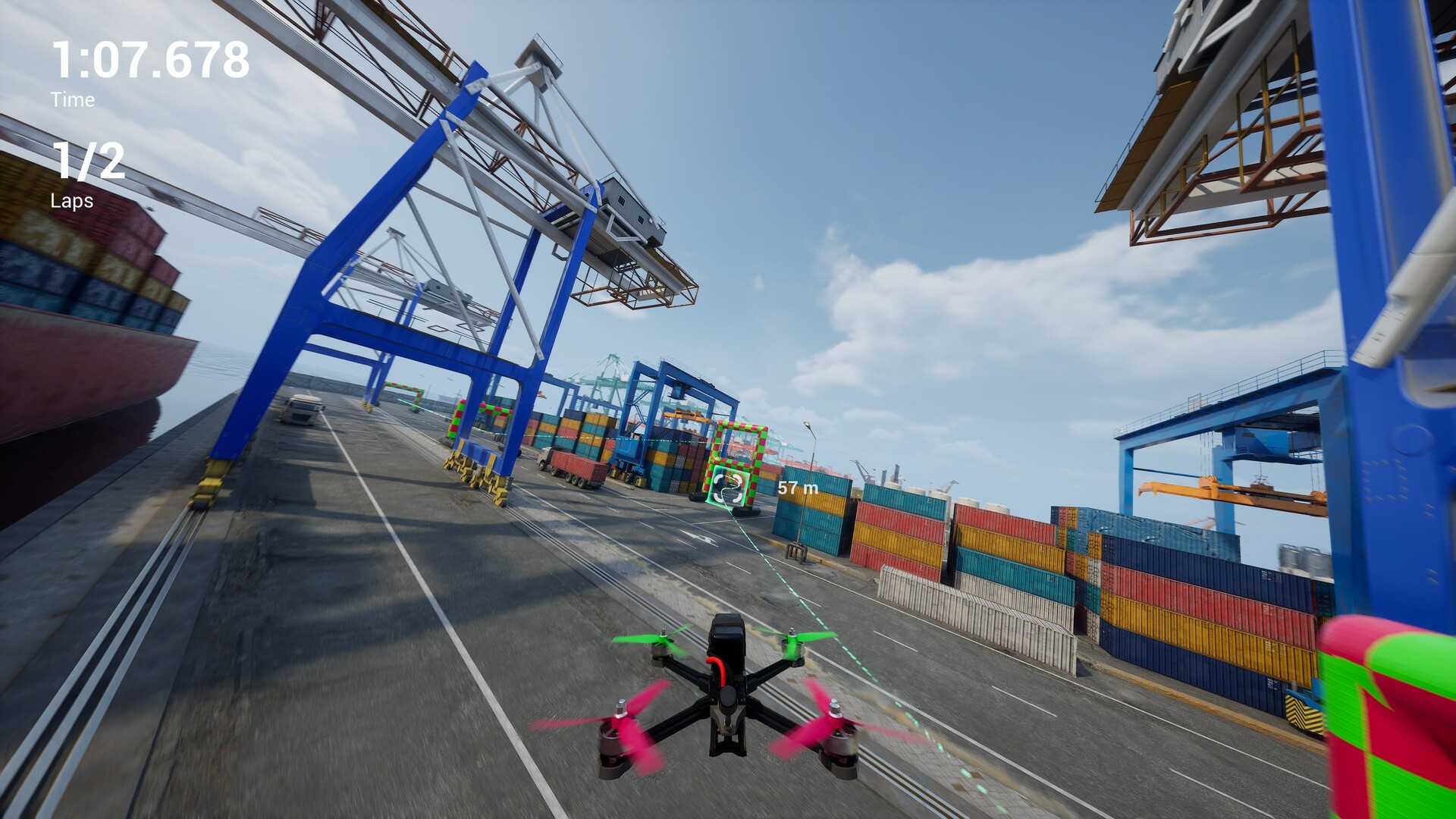 ACRODRIFT: FPV无人机模拟器|ACRODRIFT: FPV Drone Simulator|Build.24617582|官方中文|支持手柄|容量15.08G插图2APXGAME ACRODRIFT: FPV无人机模拟器|ACRODRIFT: FPV Drone Simulator|Build.24617582|官方中文|支持手柄|容量15.08G插图2APXGAME