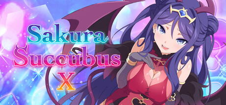 【简中】Sakura Succubus 10+R18