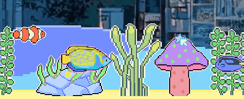 星星水族馆/Star Aquarium（V1.0.0）