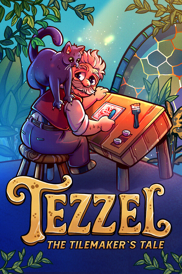 Tezzel: The Tilemaker's Tale