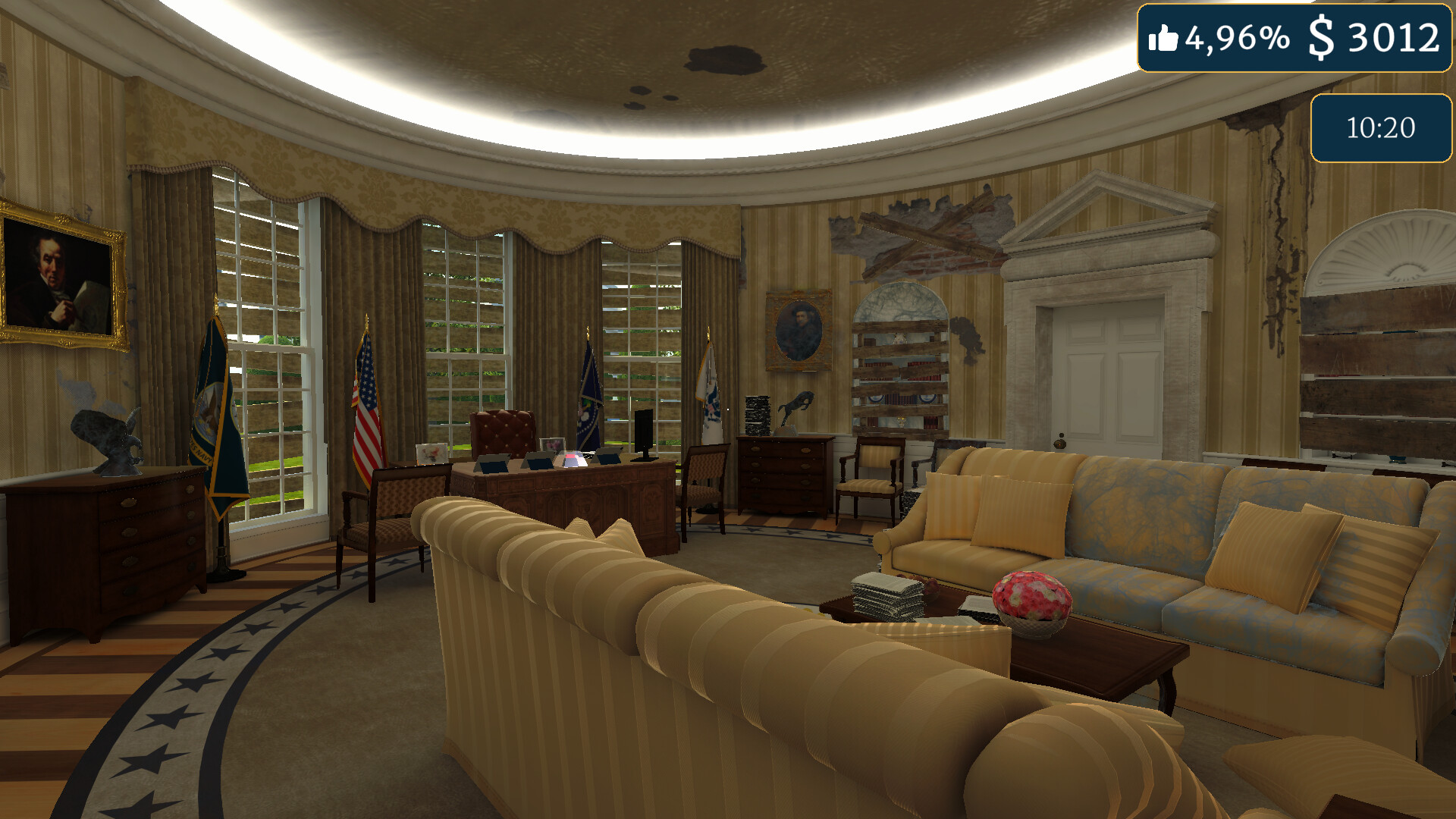President Simulator