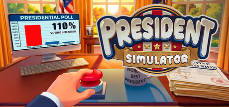《总统模拟器》Build.26278914（President Simulator）官方中文|解压可玩- 关先生资源站