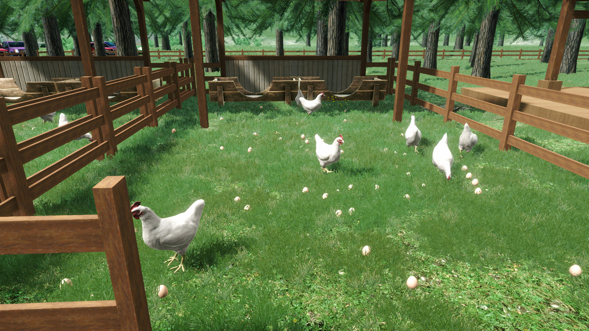 牧场农场和商店模拟器|官方中文|支持手柄|Ranch Farm and Store Simulator插图5