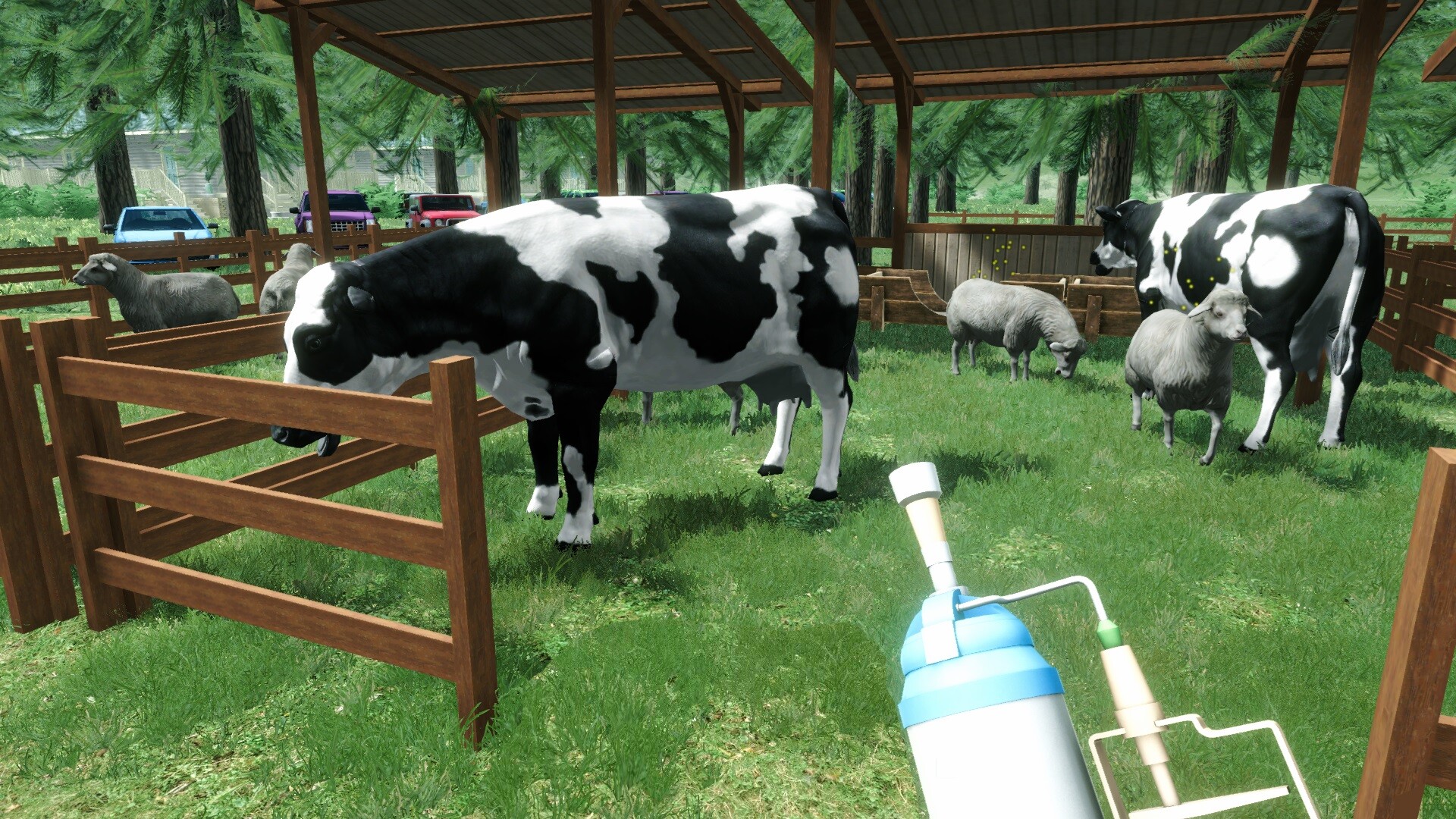 牧场农场和商店模拟器|官方中文|支持手柄|Ranch Farm and Store Simulator插图8