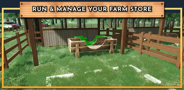 牧场农场和商店模拟器|官方中文|支持手柄|Ranch Farm and Store Simulator插图3