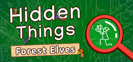 隐秘之物：森林精灵/Hidden Things Forest Elves-秋风资源网