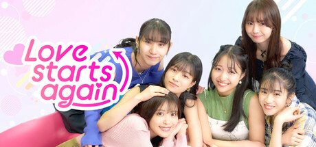 《爱情再起航/Love starts again》免安装中文版