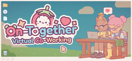随时在一起: 云自习/On-Together: Virtual Co-Working-秋风资源网
