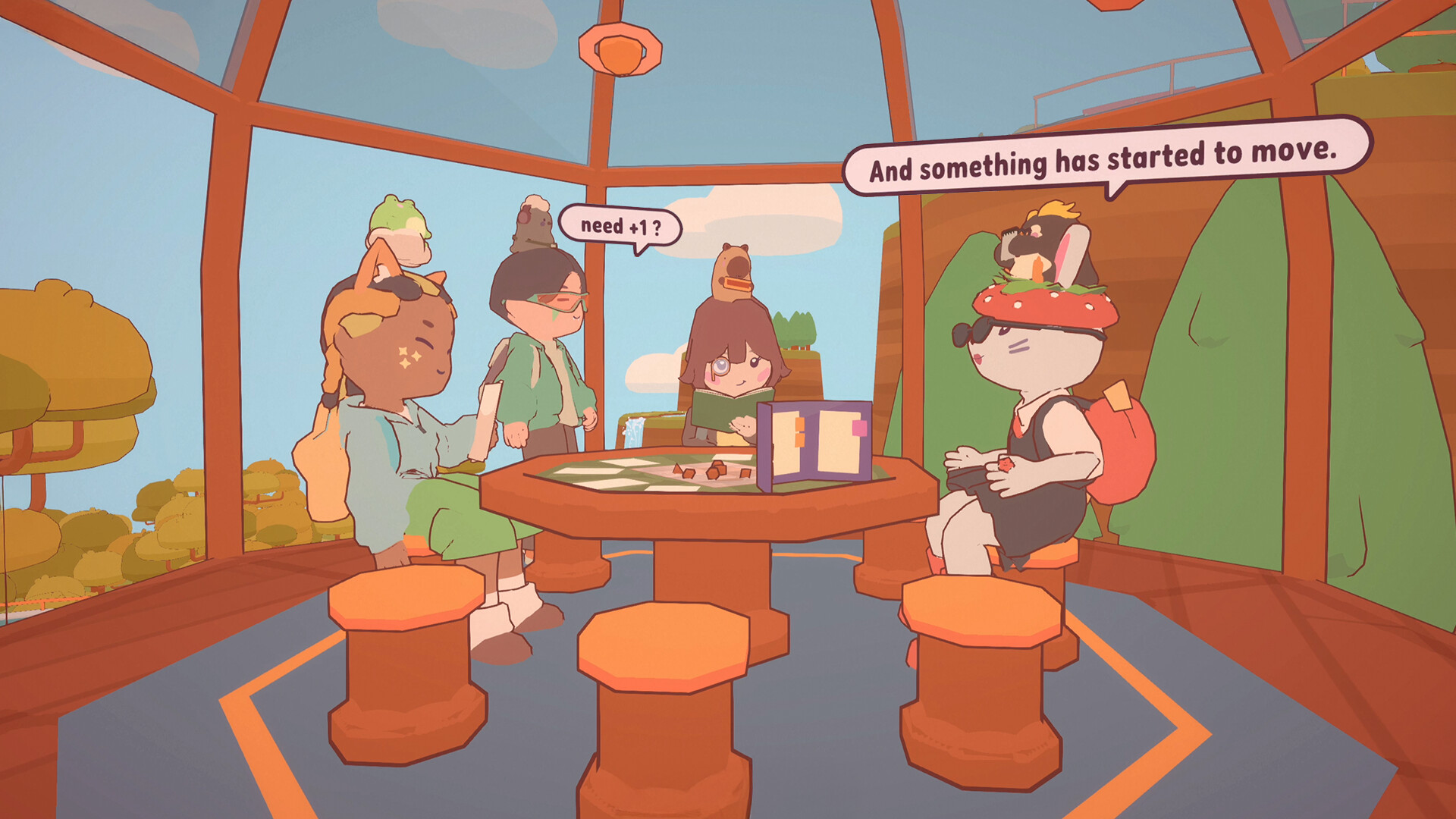 图片[5]-【生活模拟/工具/休闲】随时在一起：云自习/On-Together v1.1.1 豪华中文版 全DLC 新增“暑期学习DLC”【500 MB】-嘤嘤怪之家