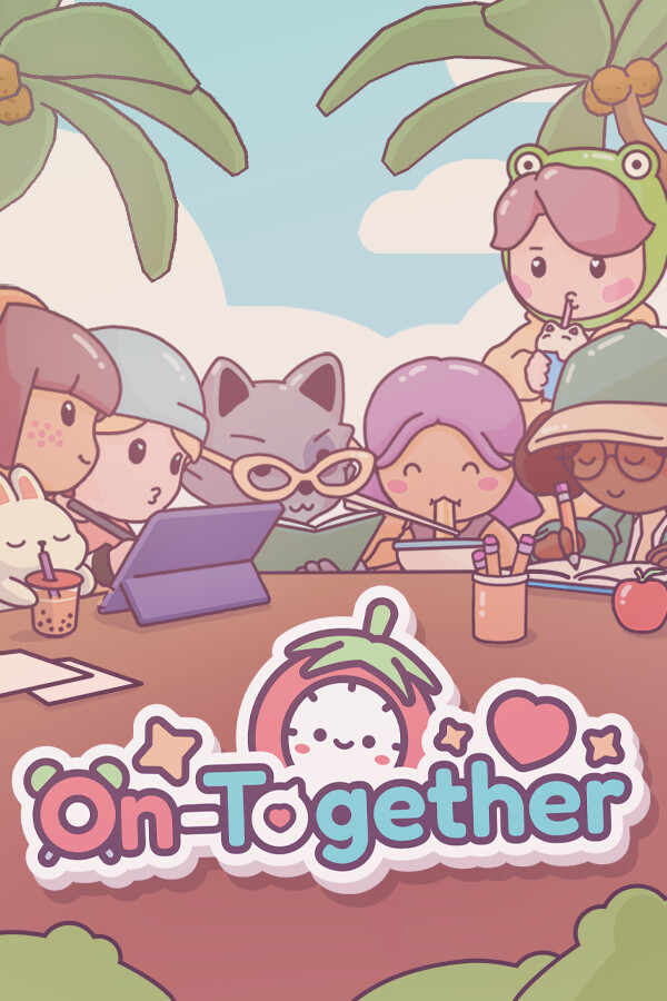 On-Together | 随时在一起: 云自习