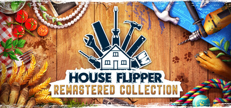 House Flipper Remastered Collection Cover Image
