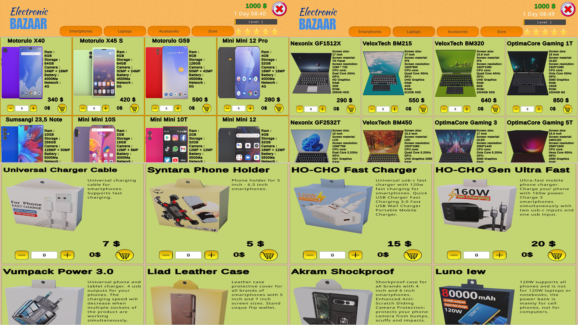 电子商店模拟器|官方中文|Electronic shop simulator插图4
