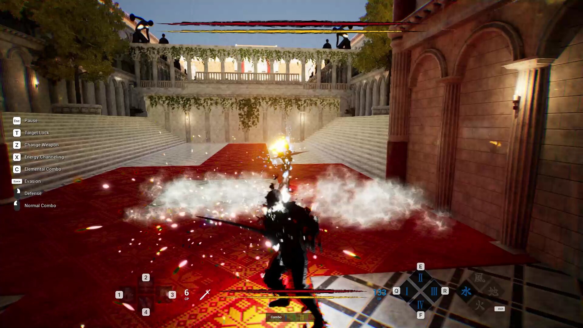 暗影竞技场|官方中文|支持手柄|BATTLE SHADOW ARENA插图2