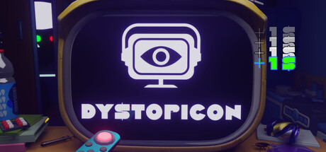 反乌托邦显像|Dystopicon|Build.24388764|官方中文|容量2.05G