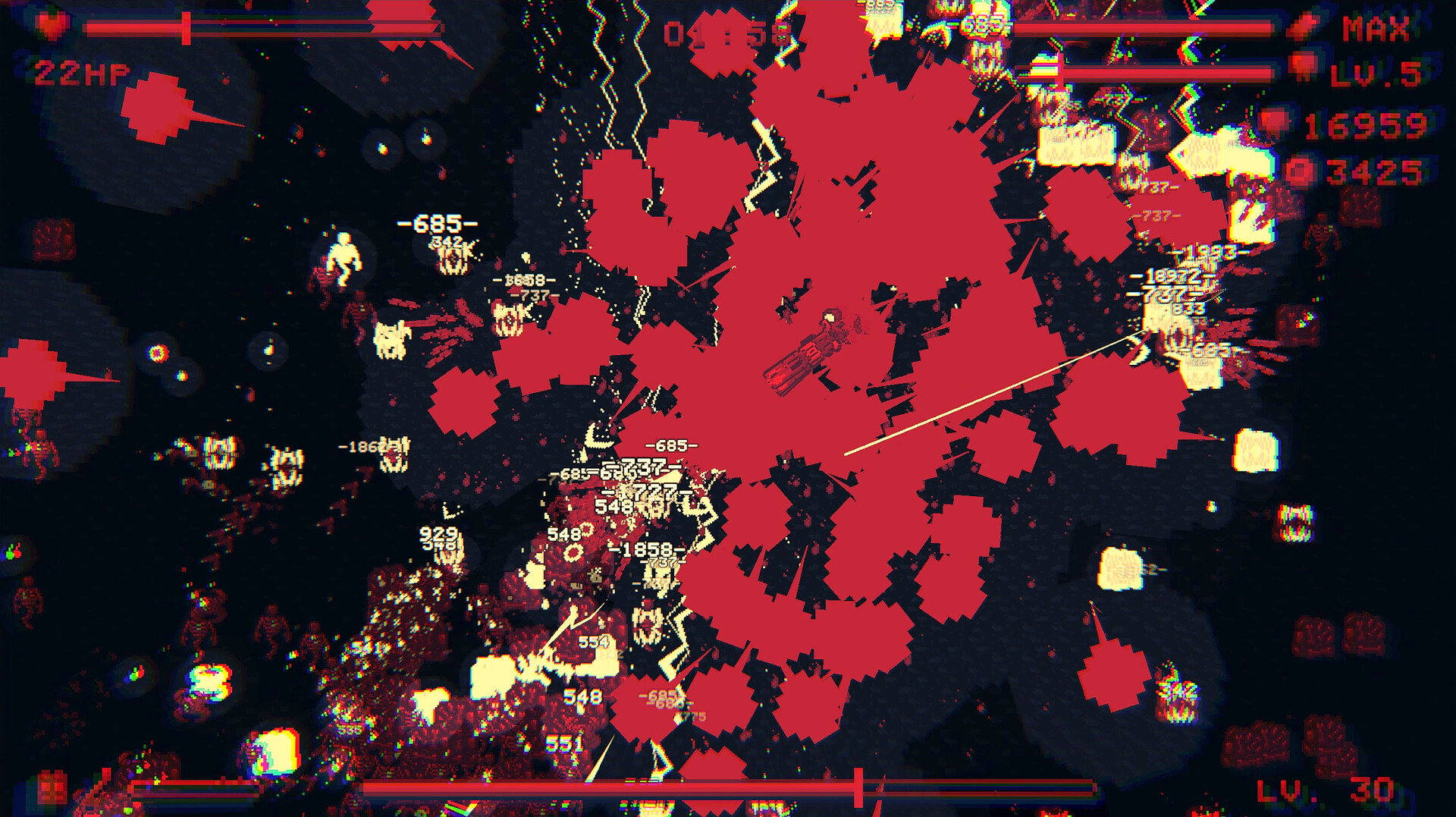 红色回响 (Echoes of Red)