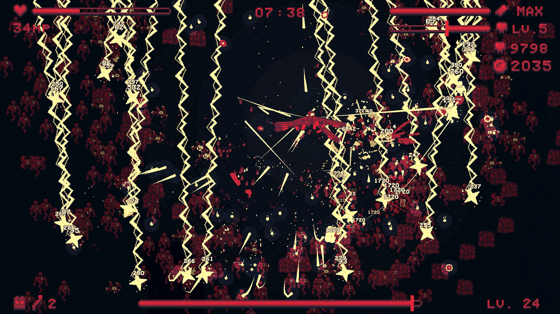 红色回响 (Echoes of Red)