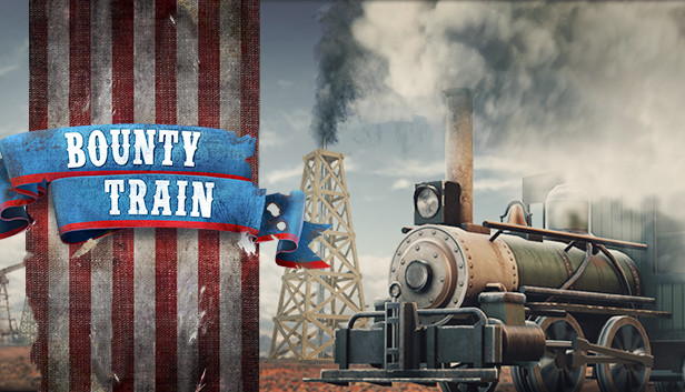 Bounty Train on Steam