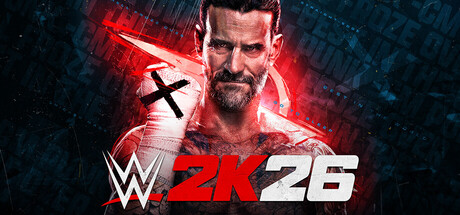 《美国职业摔角联盟2K26-虚拟机版/WWE 2K26 HYPERVISOR》免安装中文版