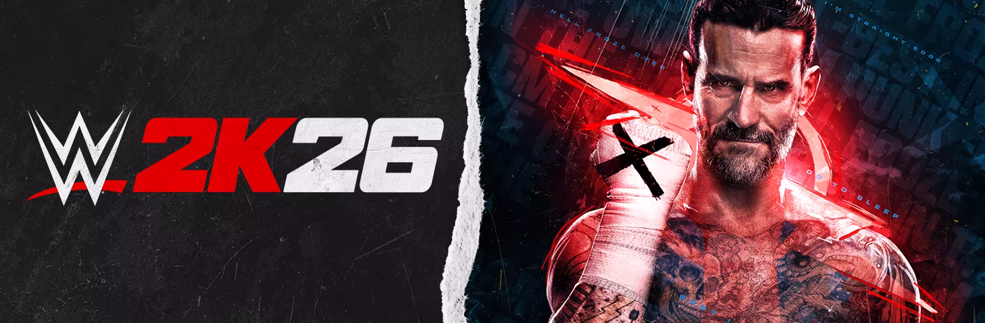 图片[2]-美国职业摔角联盟2K26-虚拟机版 /WWE 2K26  Build.22424910   免安装英文版-梨子乐游戏